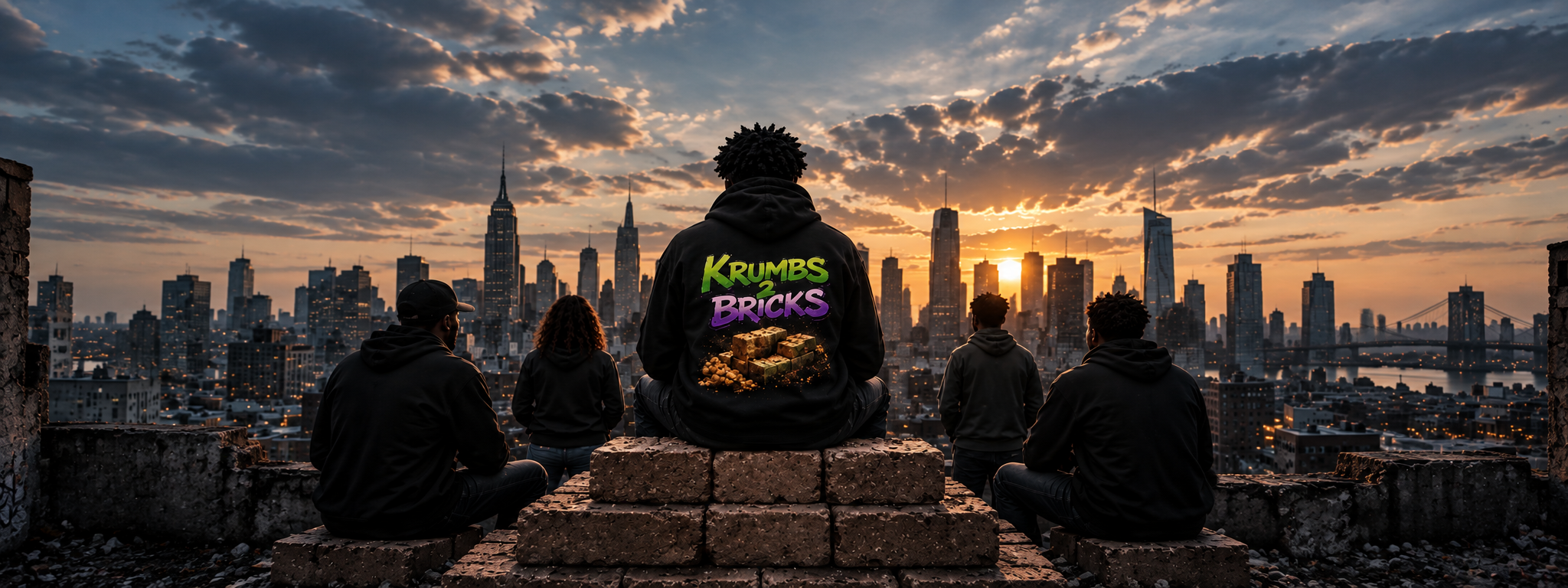 Krumbs 2 Bricks